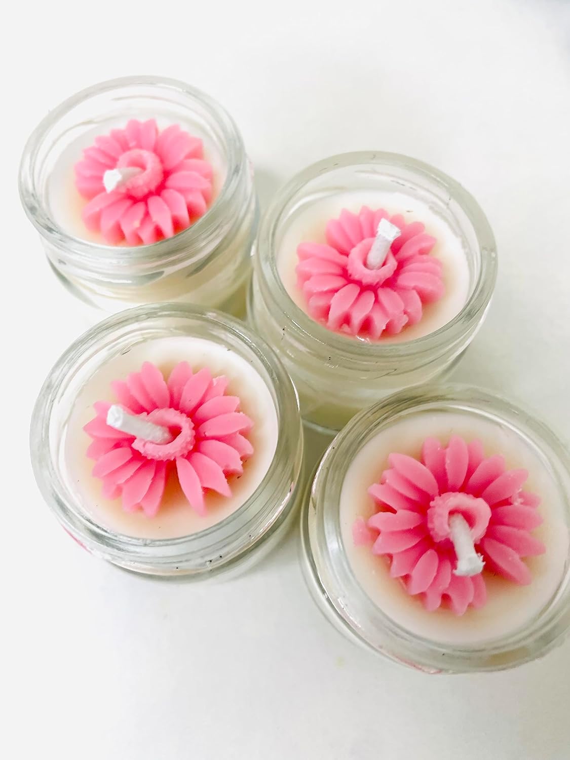 Mini Glass Jars 