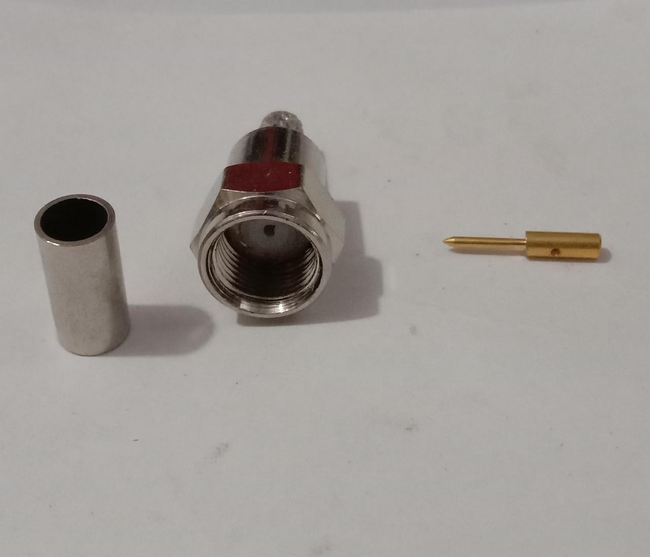 F M RG 58 CRIMP