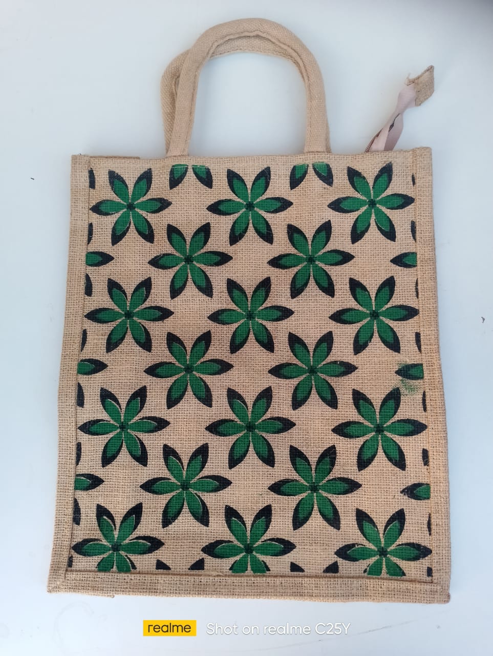 JUTE BAG