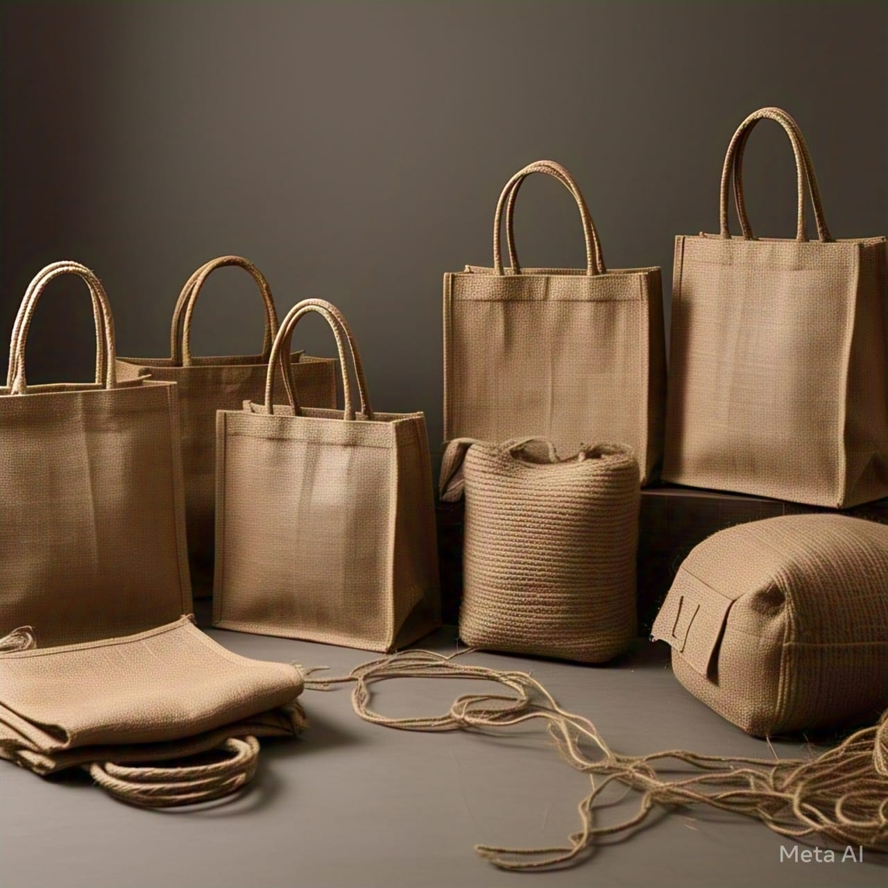 jute bags