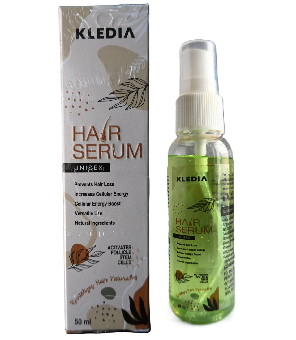 KLEDIA Hair growth Serum 50ml