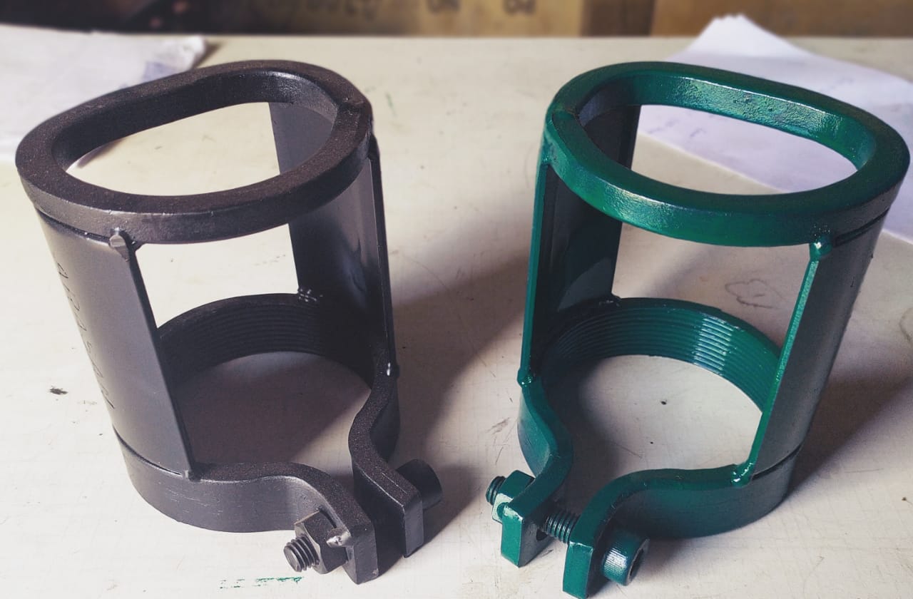 CYLINDER VALVE GUARD 