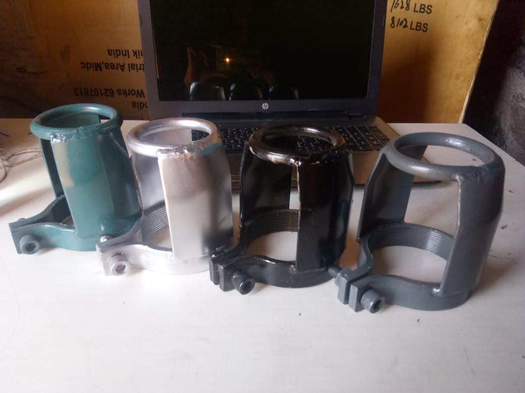 CYLINDER CAP