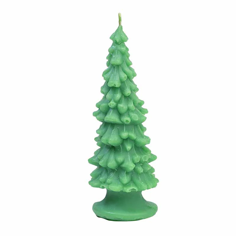 Christmas Tree Candle