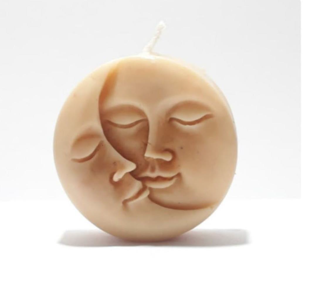 Sun-Moon Candle