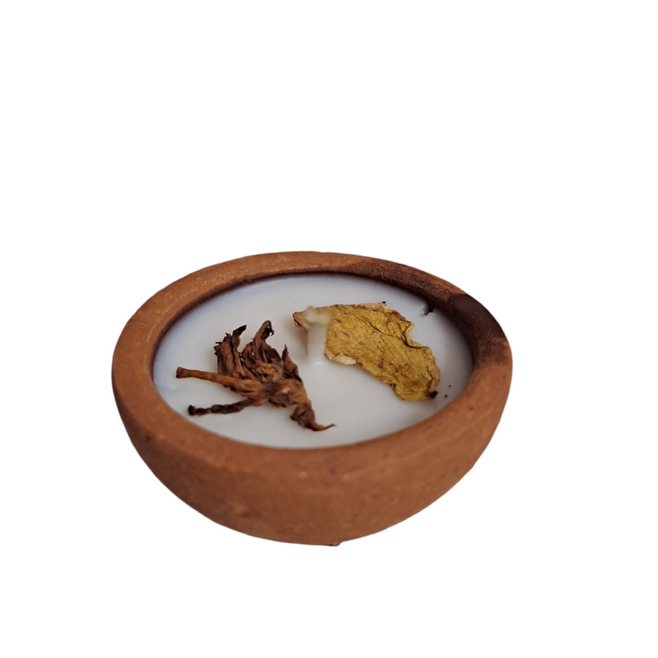 Scented Diya Candles,Traditional Indian Oil Lamps 
