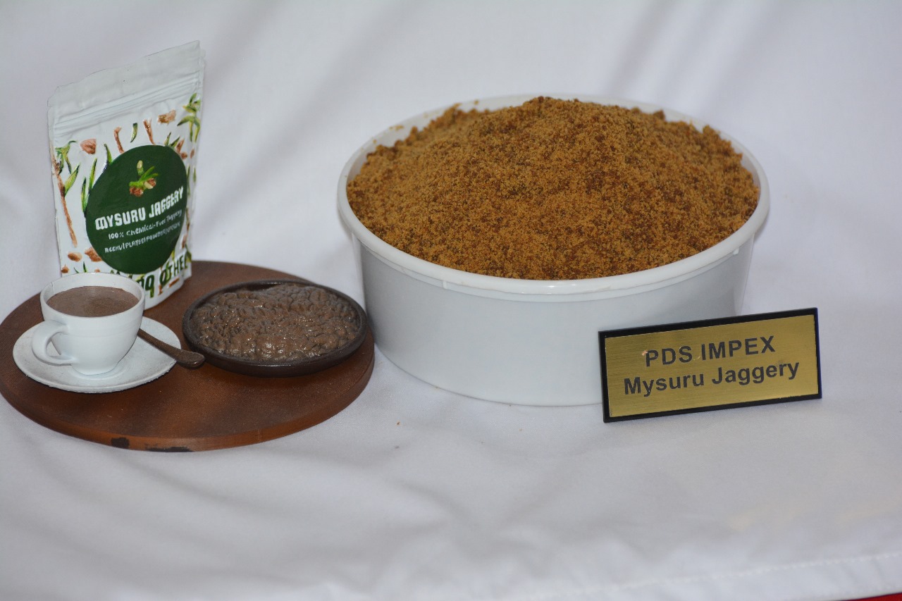 Mysuru Jaggery Powder
