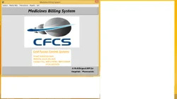 Medicine Billing Software