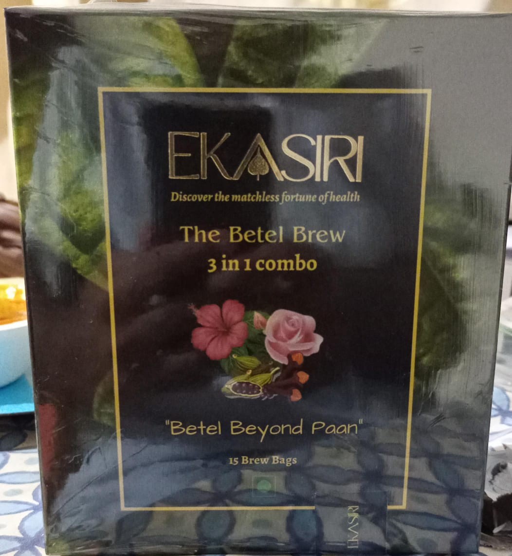 EKASIRI - The Betel Brew