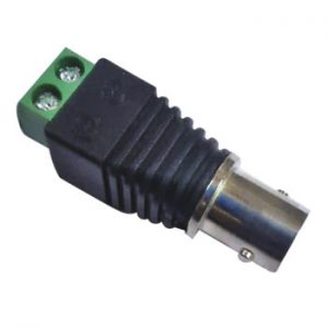 BNC FEMALE GREEN TERMINAL