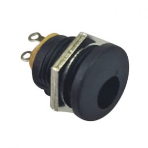 DC SOCKET 2.1 PIN SCREW TYPE