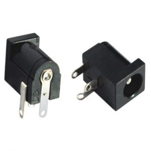 DC SOCKET PCB MOUNTING