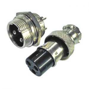 FUJI CONNECTOR 3 PIN