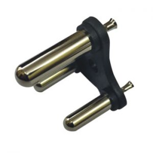 3 PIN INSERT 10 AMP.