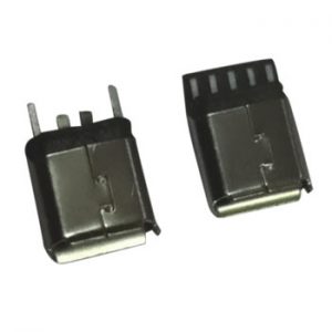 MICRO FEMALE MOLDING TYPE 2 PIN, 5 PIN