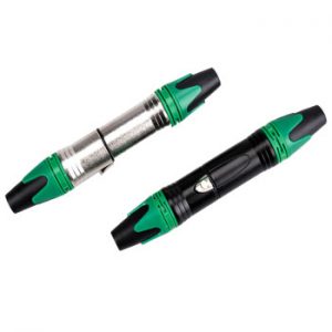 XLR DELUXE FLOWER TYPE SILVER