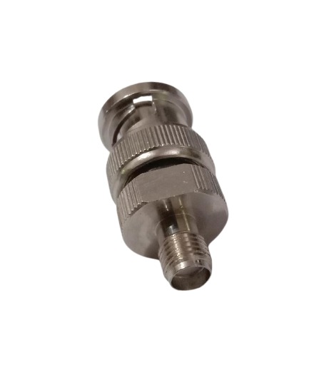 BNC(M) TO SMA(F)  ADAPTOR 3GHZ