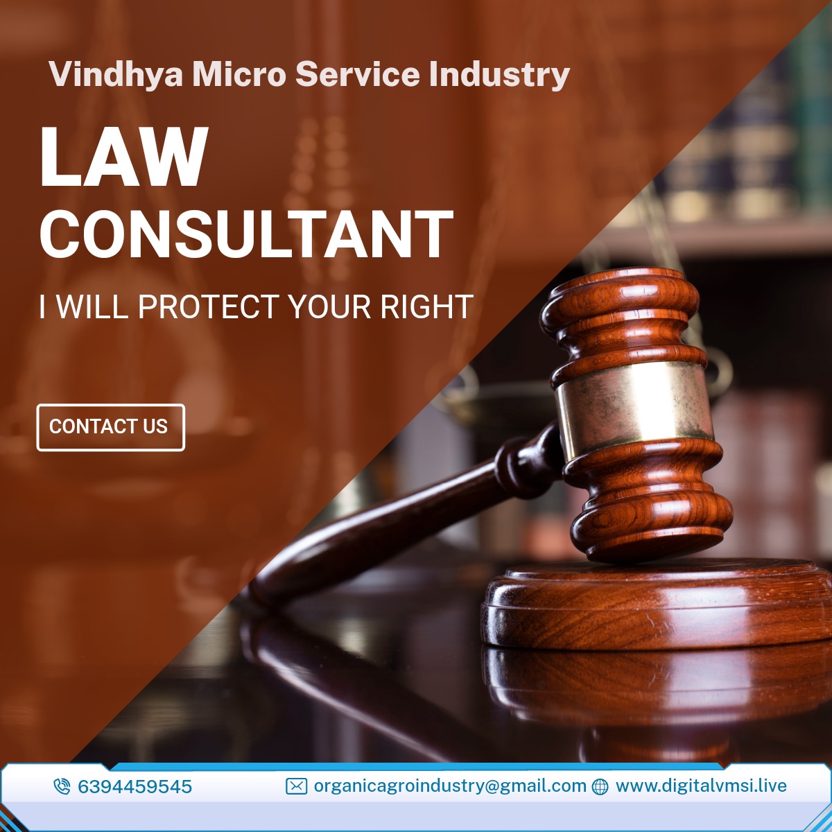 Legal advisory and Representation 