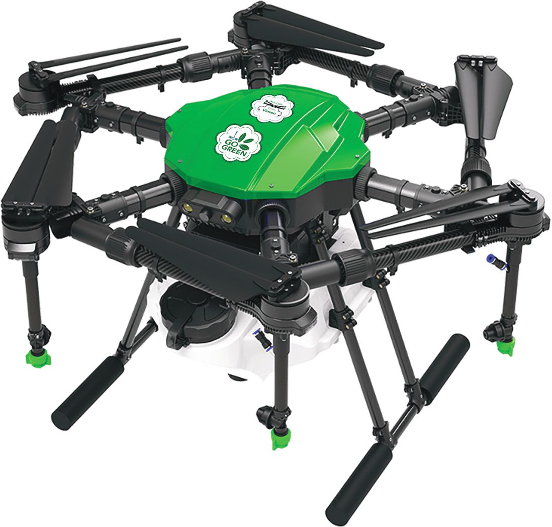 Agricultural Spray Drone