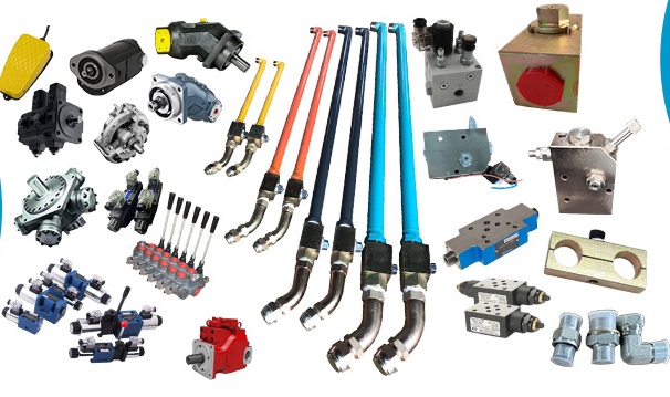 Hydraulic Piping Kit (Spare Parts)