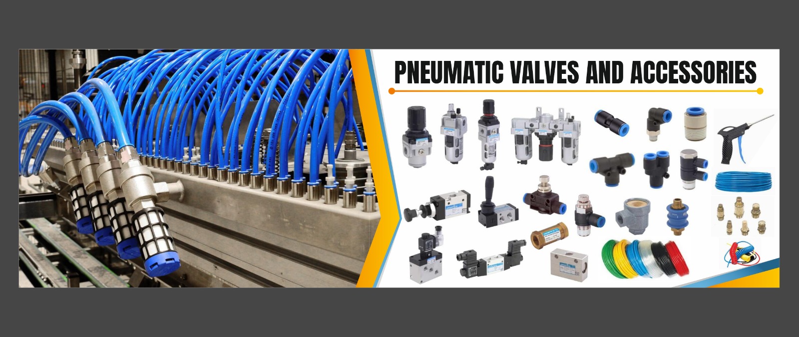 Pneumatic Cylinder