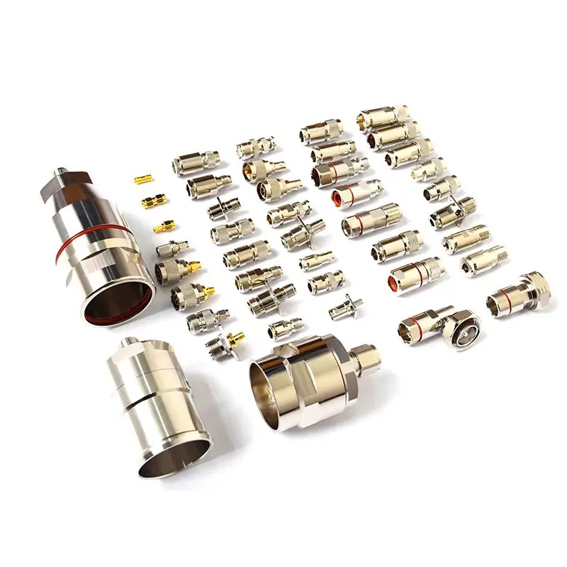 Coaxial-Cable-Connectors