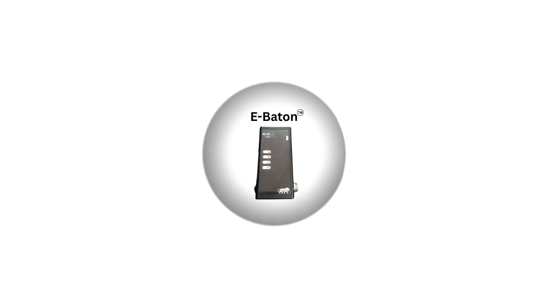E-Baton