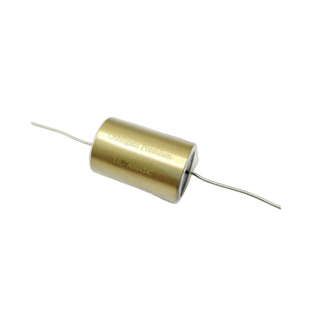 AUDIO CAPACITOR- High Premium Audio Capacitor