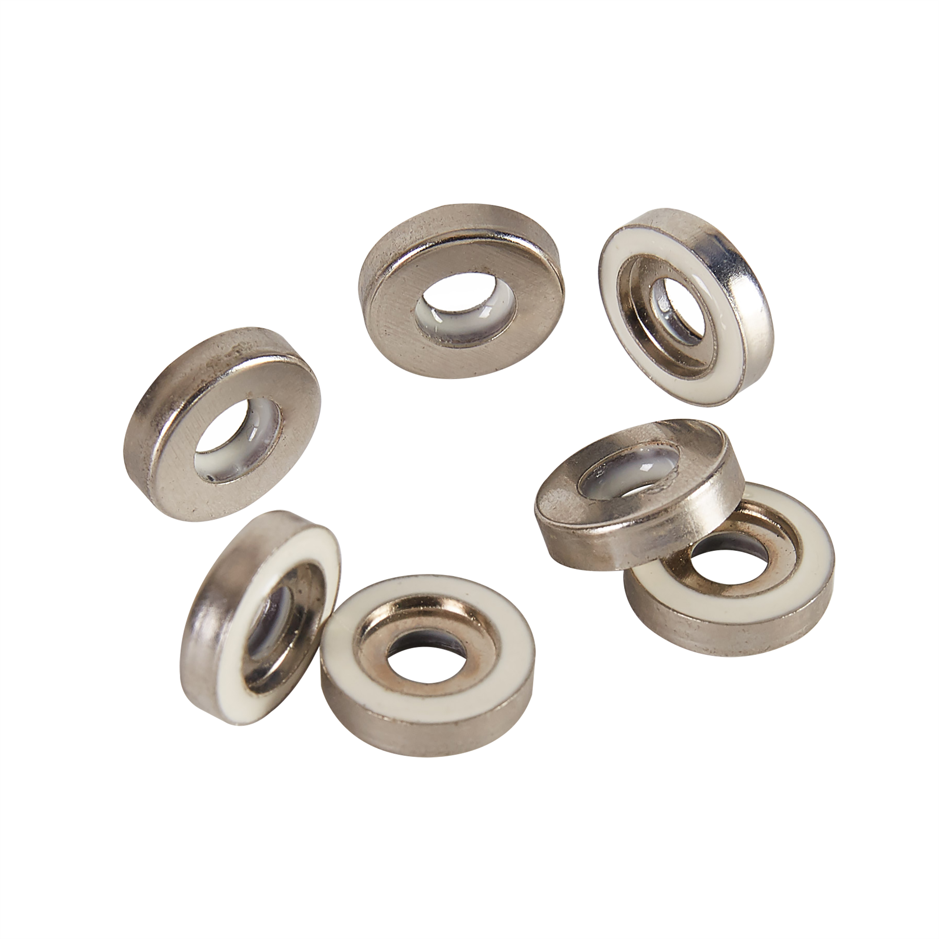 DISCOIDAL CAPACITOR- Ring Capacitor