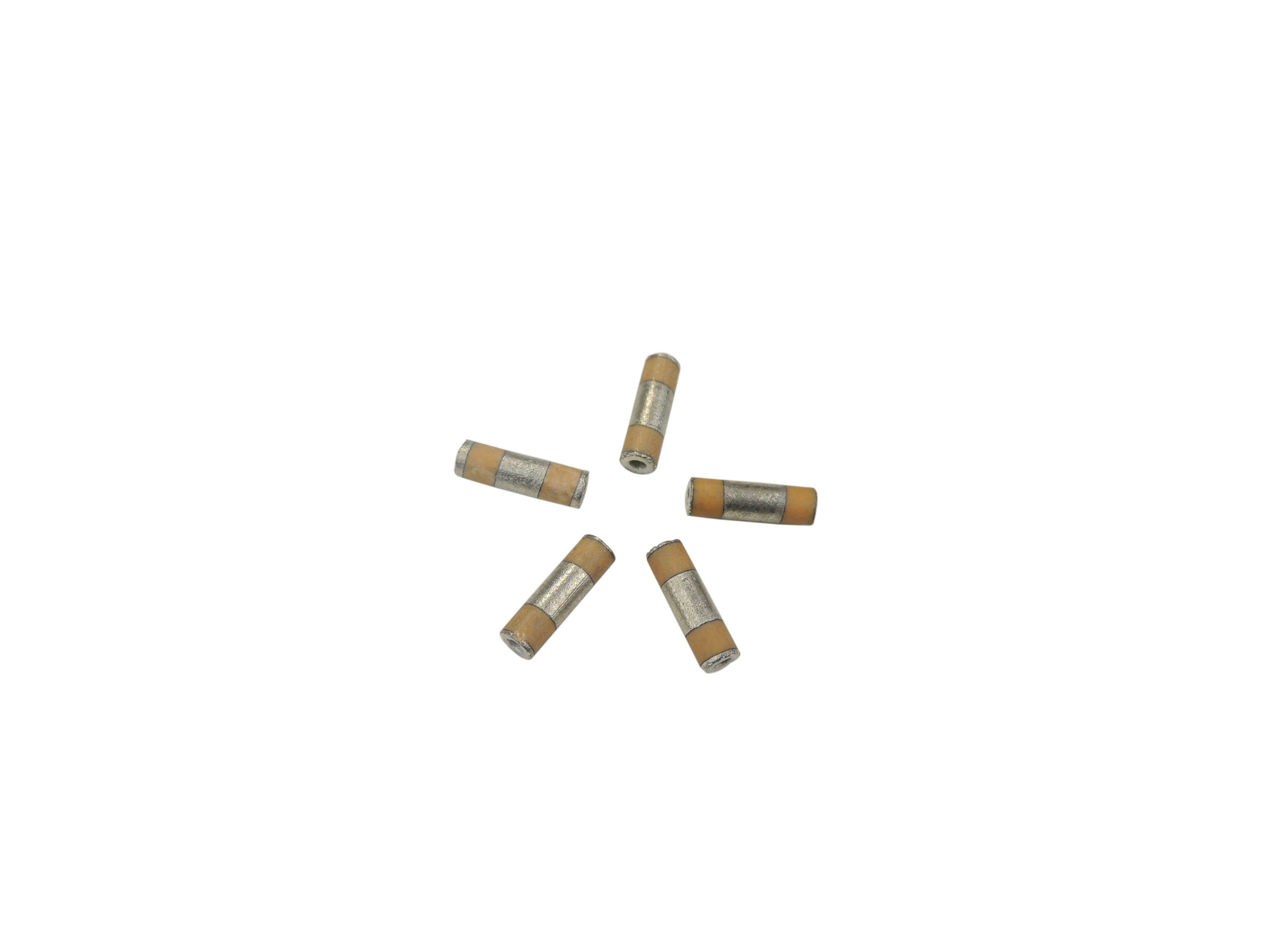 TUBULAR CAPACITOR- Tube Type Feed-thru Filter