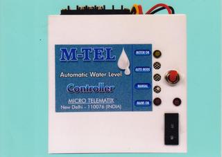 Automatic Water Level Controller