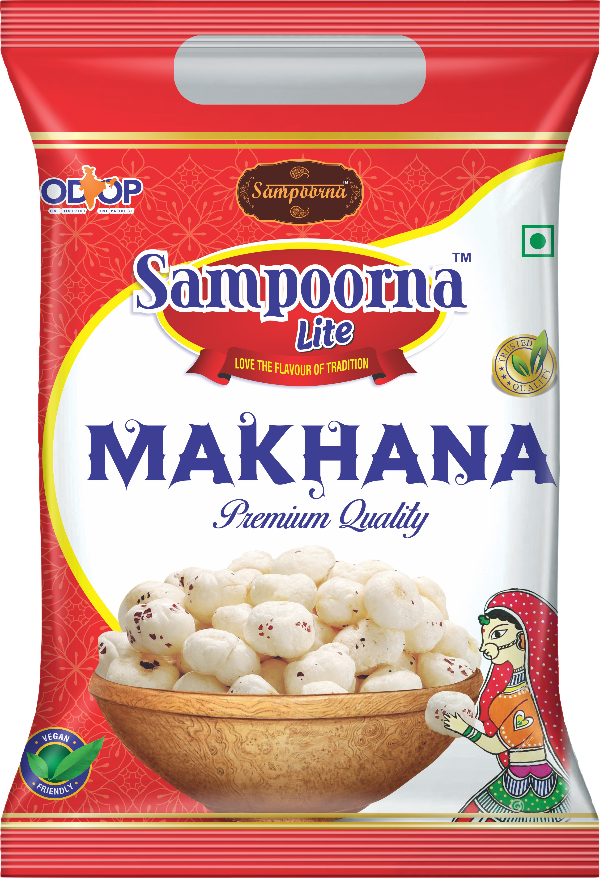 SAMPOORNA LITE MAKHANA