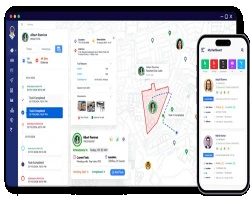 Optick Employee Tracking Solution