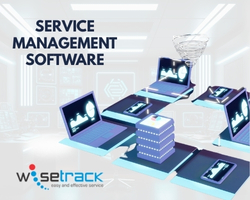 Wise Track- Easy & Effective Service Management Software