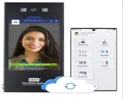 Optick Facial Cloud Attendance Software.