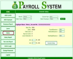 Optick Cloud Payroll Software.