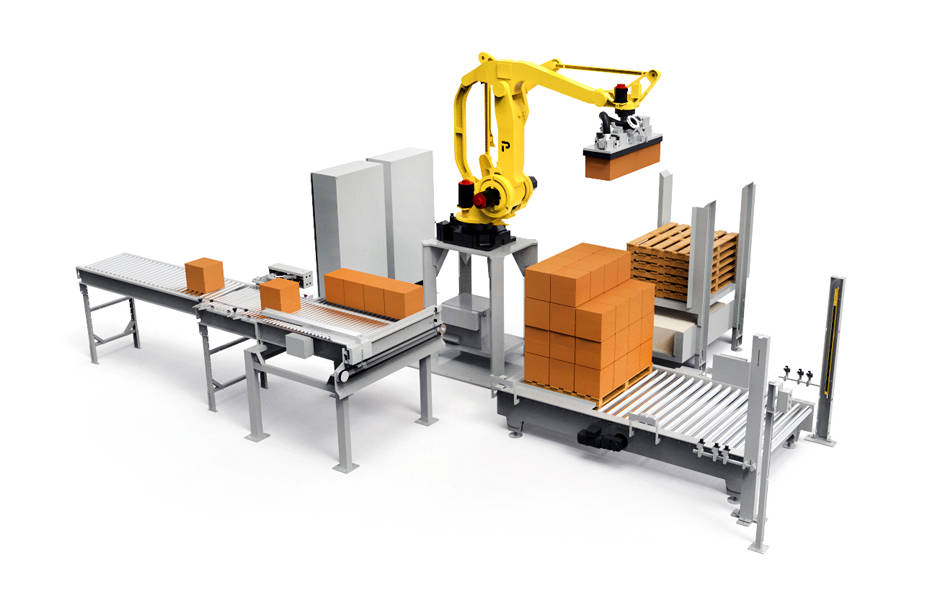 Robot Palletiser