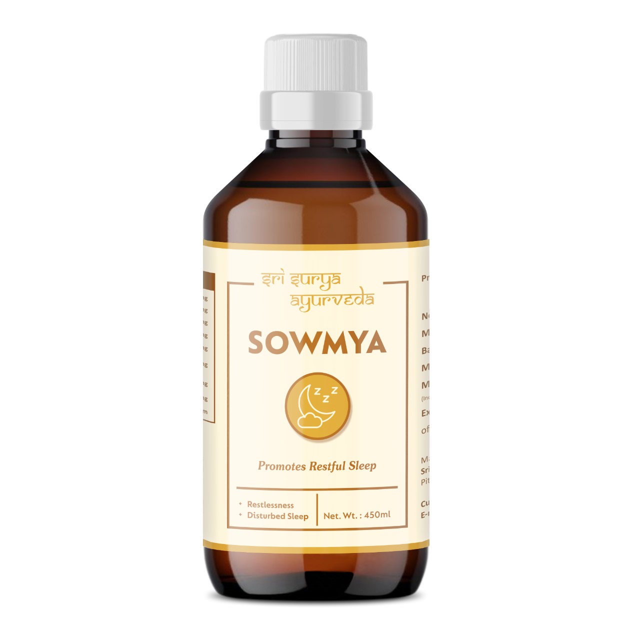 Sowmya Syrup