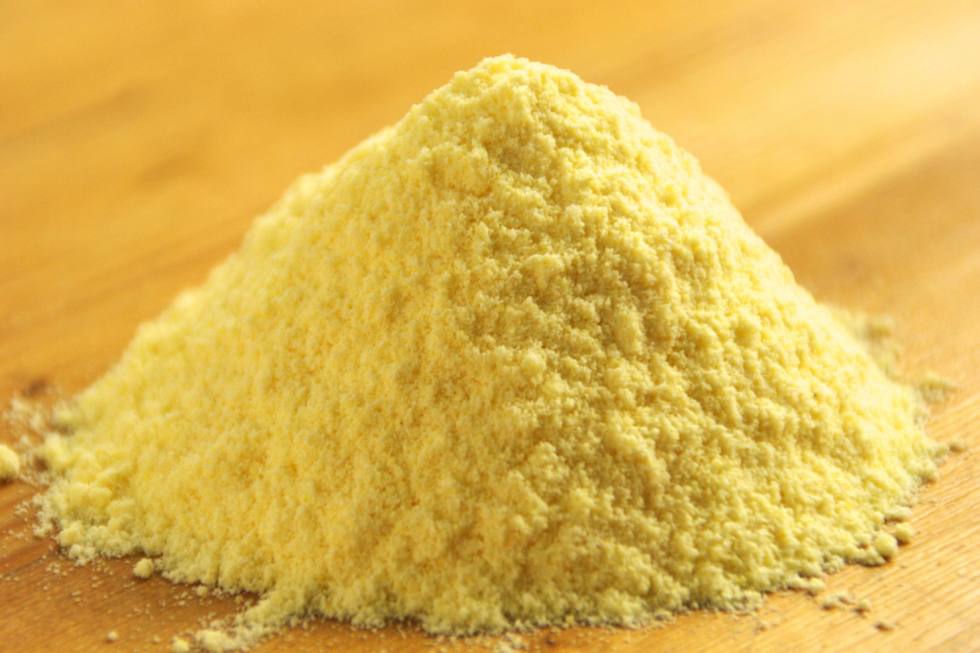 CORNMEAL FOR PIZZA DUSTING