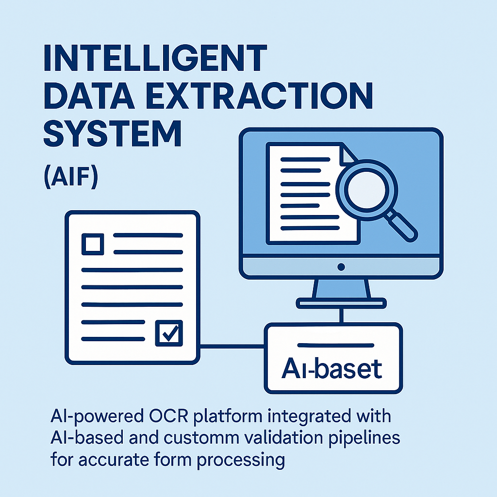 Intelligent Data Extraction System (IDE)