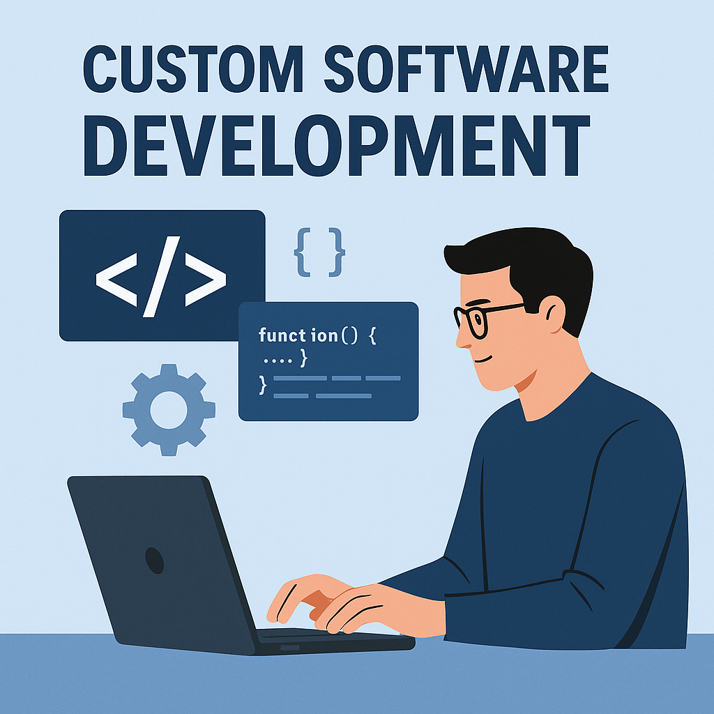 Custom Software Development