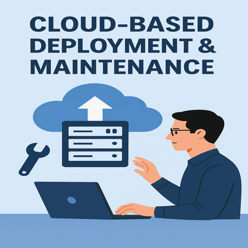 Cloud-Based Deployment & Maintenance
