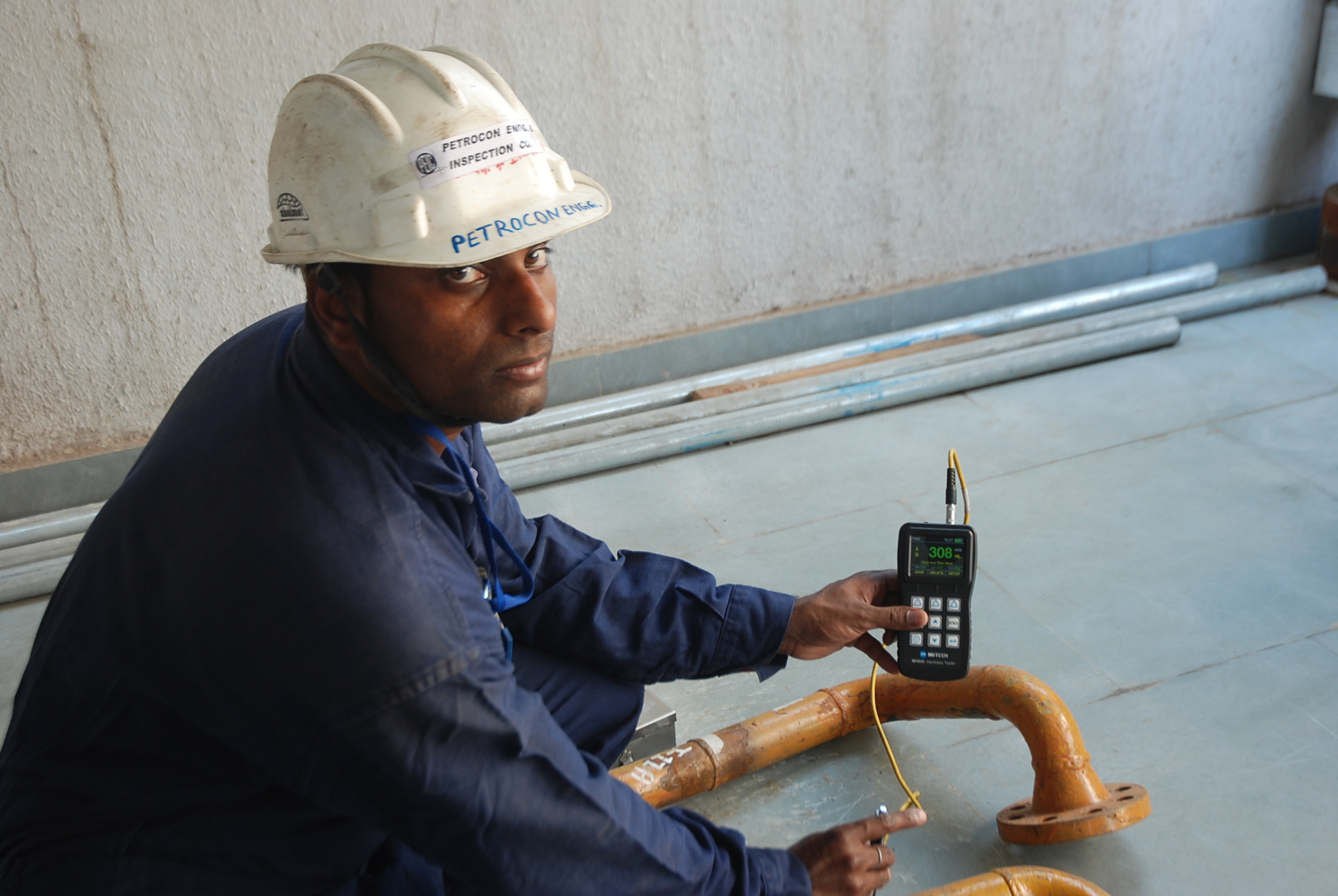 Hardness Testing
