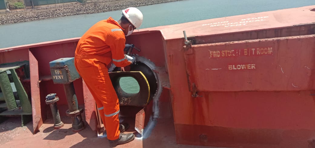 Magnetic Particle Testing