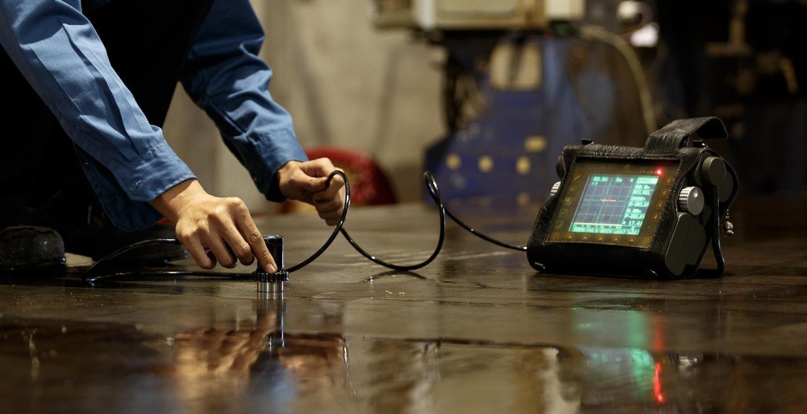Ultrasonic Testing 