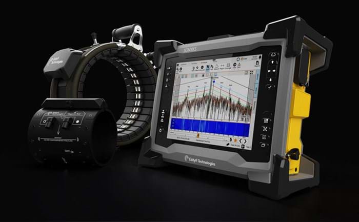 Long Range Ultrasonic Testing 