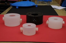 PP BOX TYPE FLANGE GUARD (1/2 INCH TO 24 INCH )