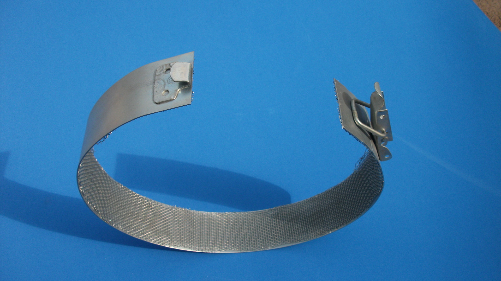 STRIP TYPE FLANGE GUARD  (1/2 INCH TO 24 INCH)
