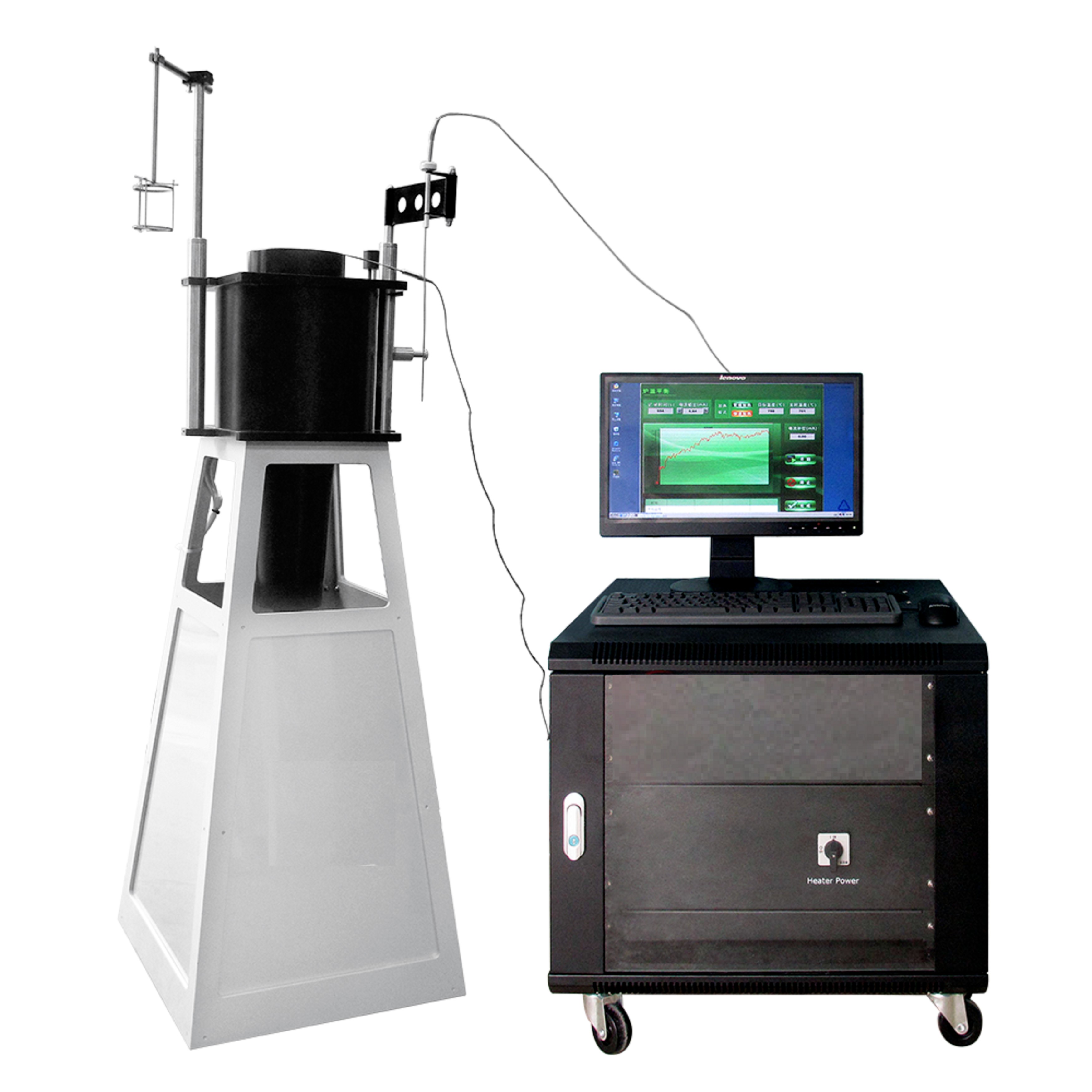KDM Global BS 476 Part 4 Non-Combustibility Tester 