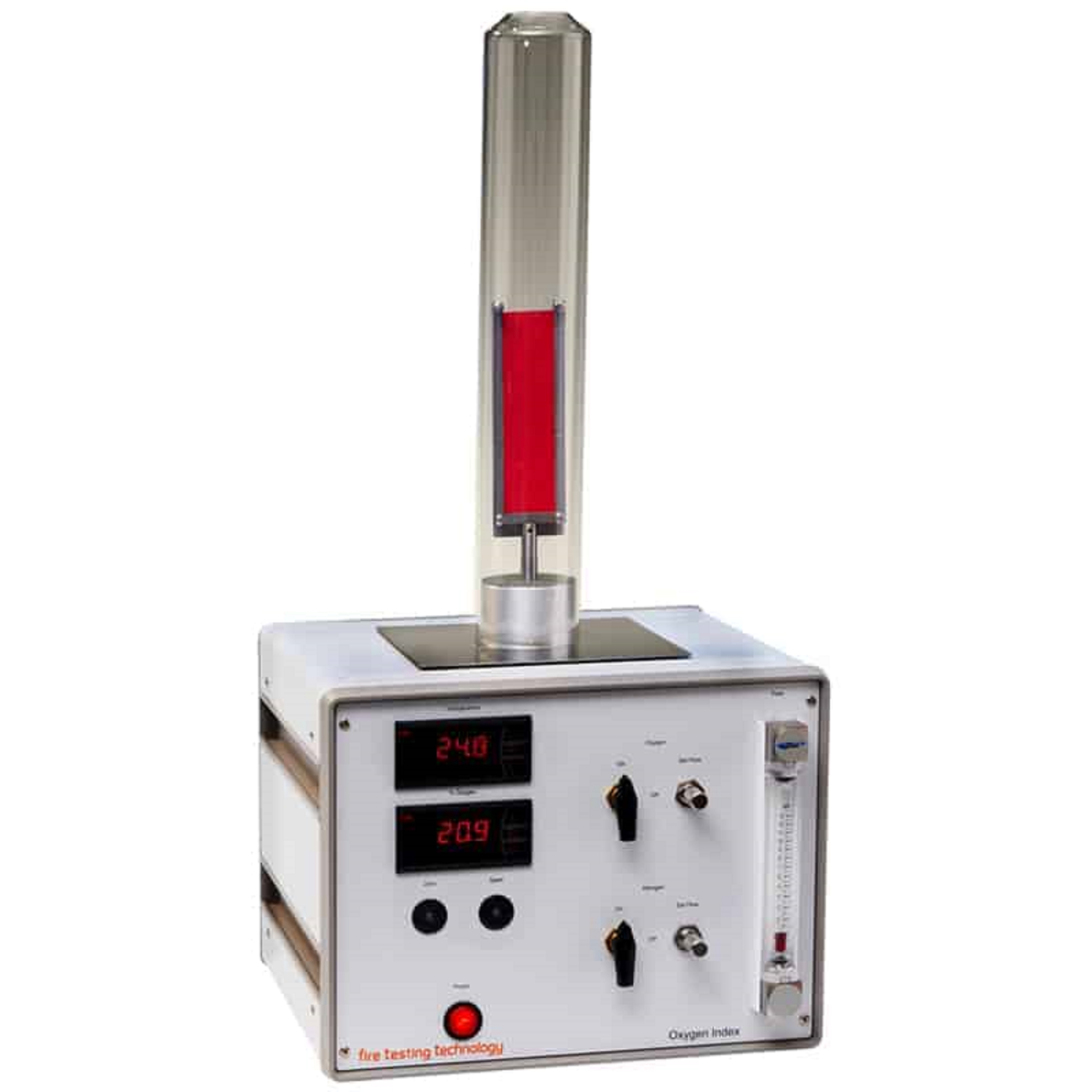  KDM Global ISO 4589 Oxygen Index Tester 